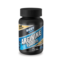 West Nutrition Arginine 1300 Mg 160 Kapsül